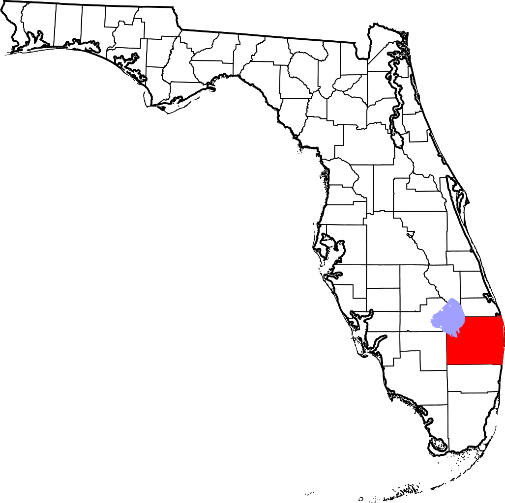 MD Palm Beach County
